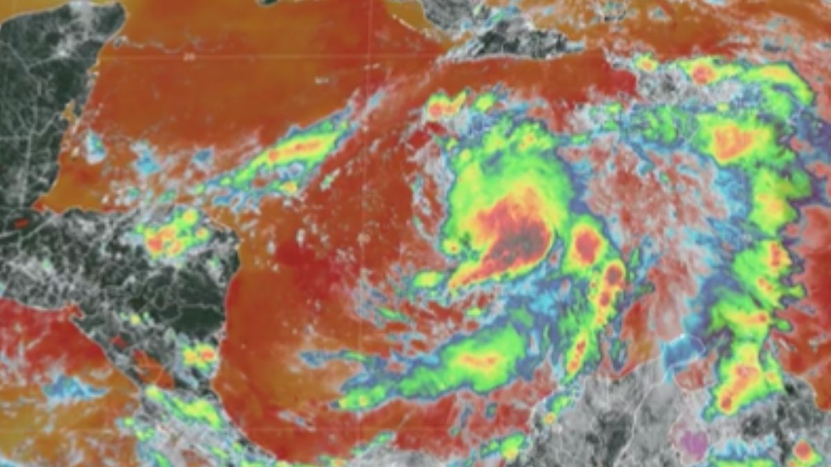 Huragan Rafael nadciąga nad Kubę