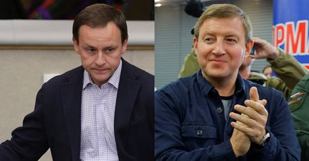 Rosjanie potwierdzają. "Senator i posłowie ostrzelani" [RELACJA NA ŻYWO]
