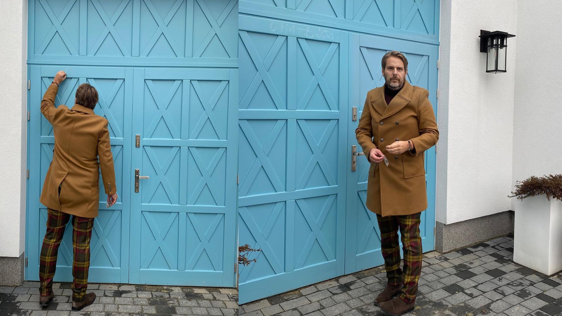 Farma Wojciecha i Agnieszki Amaro  (Instagram)