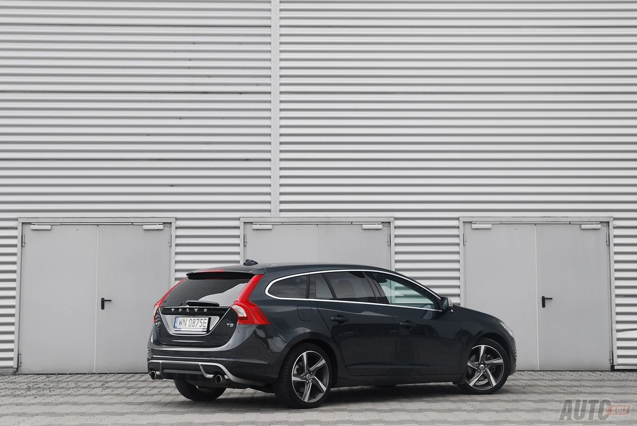 Volvo V60 1.6 T3 - test