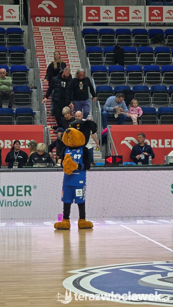 Anwil Włocławek przegrał z CSO Voluntari po zaciętym meczu