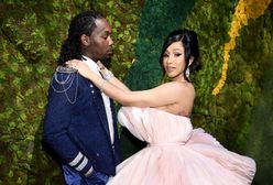 Jej małżeństwo umarło. Cardi B nie płacze z tego powodu