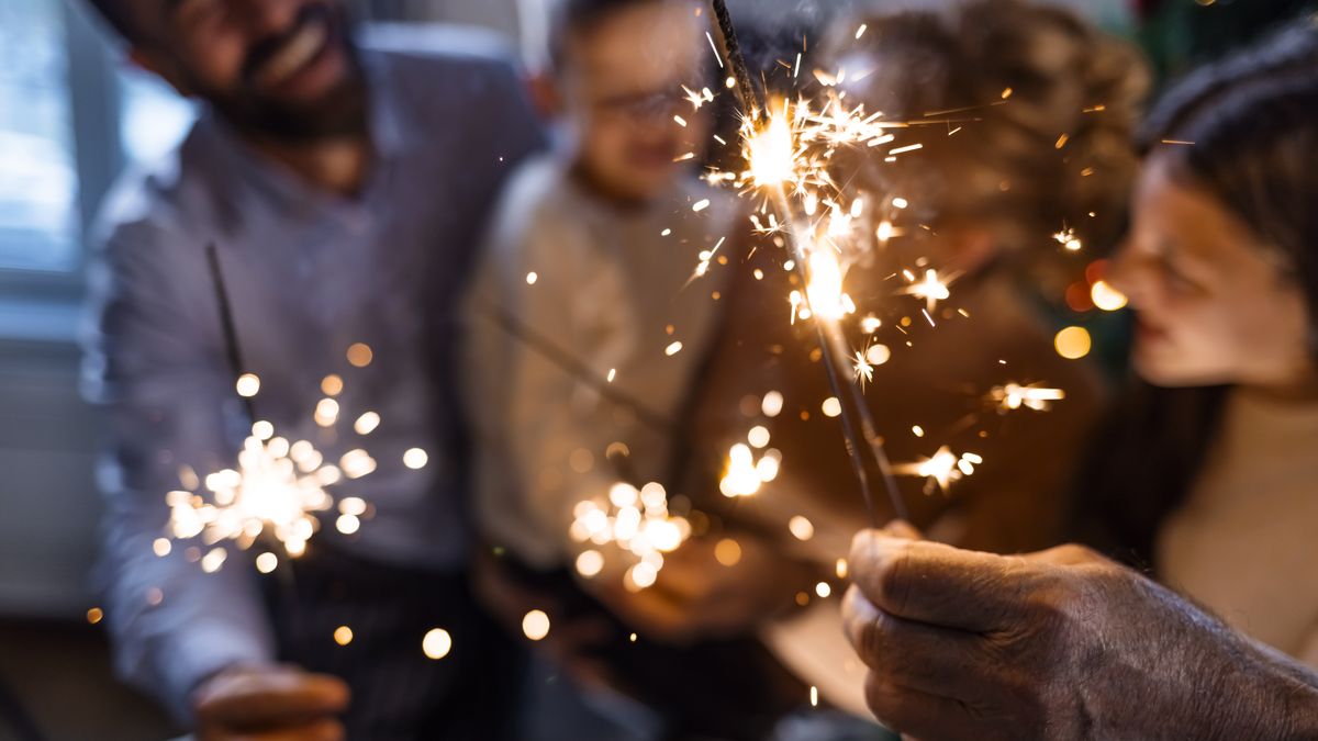 Nowy rok już w listopadzie? Hydrolodzy świętują