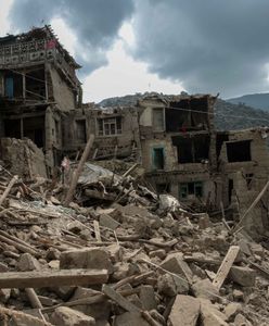 Afganistan nie ma spokoju. Następne trzęsienie ziemi