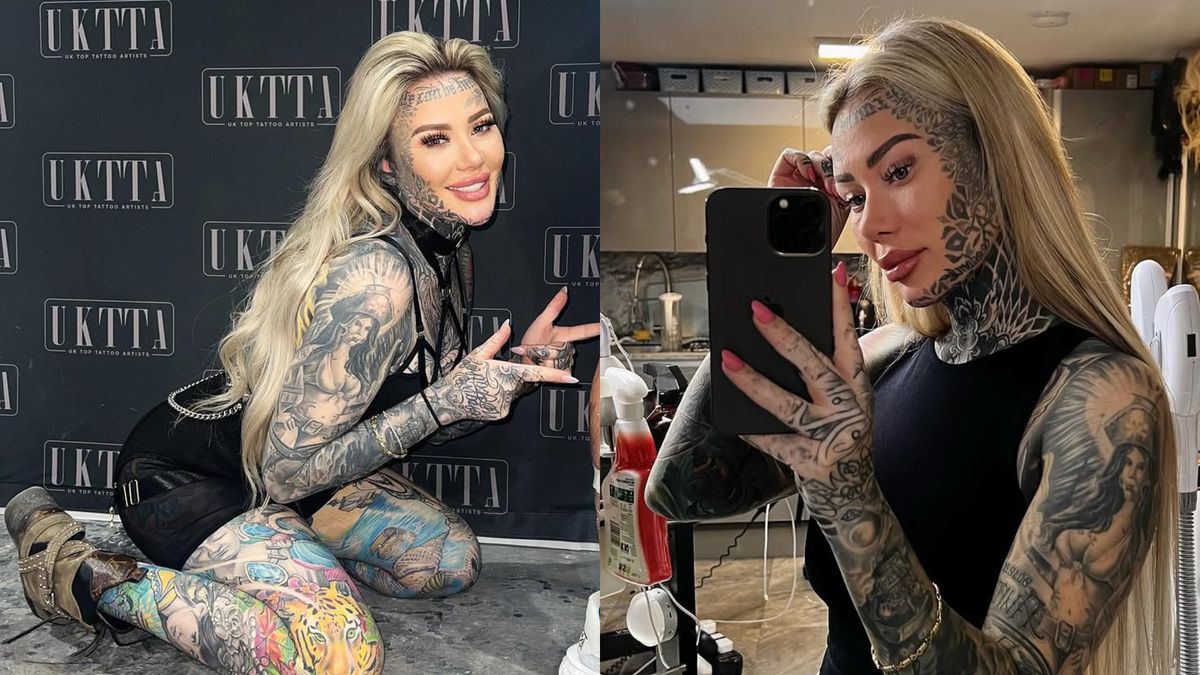 Becky Holt i jej szokująca metamorfoza