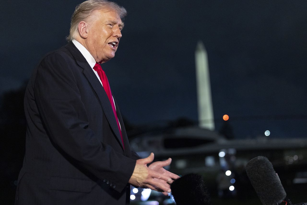 Trump ułaskawił swoich znajomych. Chodzi o oszustwa wyborcze