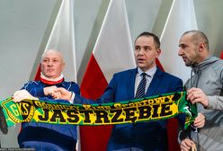 Nawrocki nie wiedział, że Mentzen spyta o ustawkę? "To nie było dogadane"