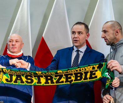 Nawrocki nie wiedział, że Mentzen spyta o ustawkę? "To nie było dogadane"