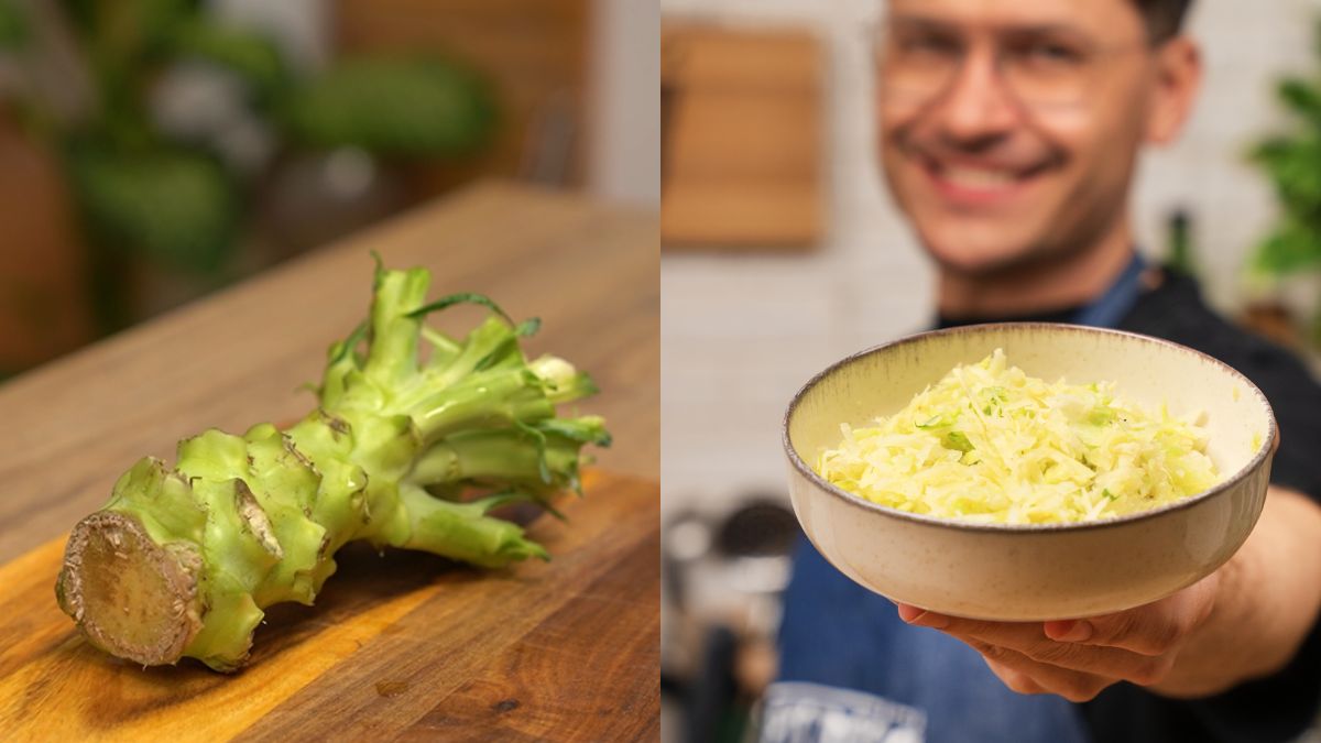 Łodygę z brokuła można wykorzystać w kuchni do wielu przepisów