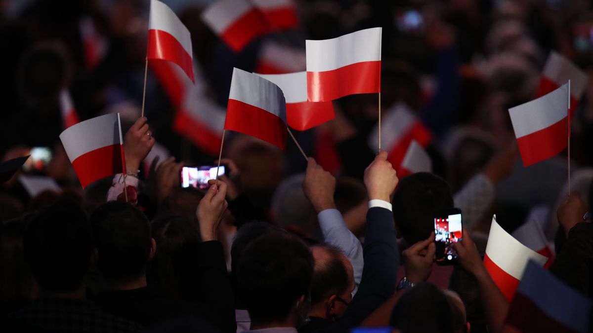 Agitacja wyborcza - ważny element kampanii wyborczej.