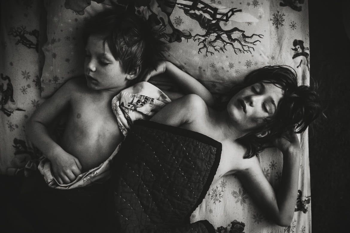 Polacy wyróżnieni w konkursie B&W Child 2017. Pokazali wspaniałe zdjęcia 10