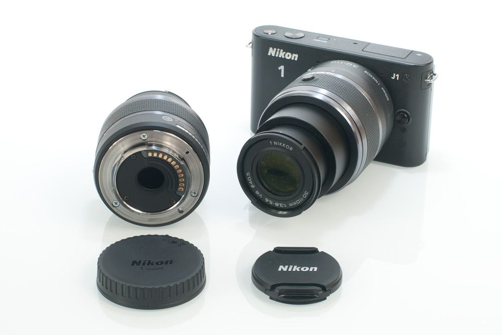 Nikon 1 J1 - solidnie, ale bez rewolucji [test] 3