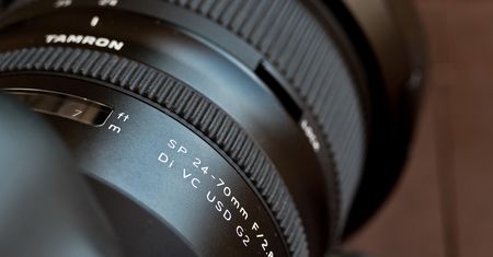 TEST: Wół roboczy á la Tamron, czyli SP 24-70 mm F/2.8 Di VC USD G2