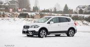 Suzuki SX4 S-cross 1.4 BoosterJet z nowym mocnym sercem