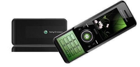 Cztery pory roku: Sony Ericsson S500i