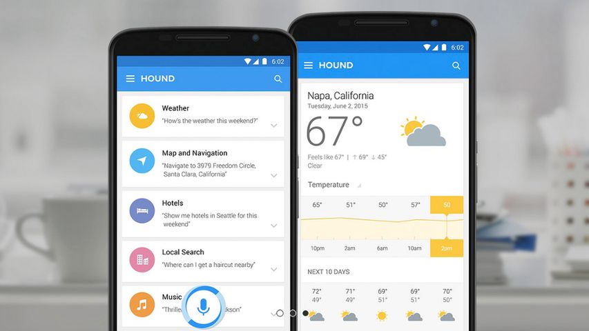 Hound - Siri, Google Now i Cortana mają nieoczekiwanego konkurenta, który może namieszać 1