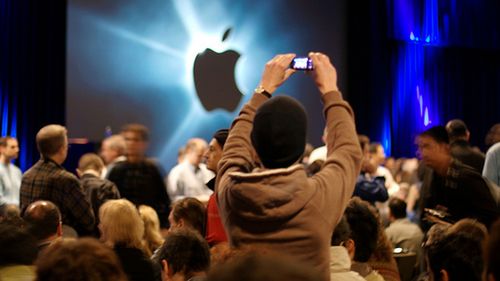 Najlepszy nieświąteczny kwartał w historii Apple 1