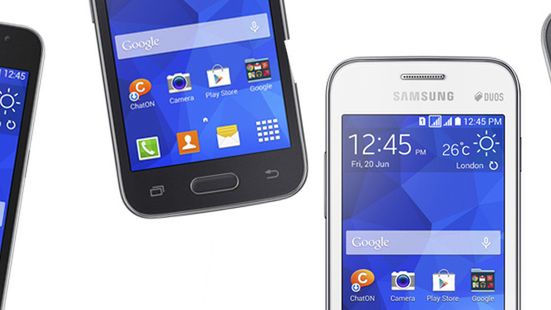 Galaxy Core II, Galaxy Star 2, Galaxy Ace 4 i Galaxy Young 2 - nowości Samsunga zaprezentowane 1