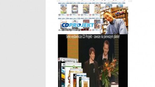 Dobry konkurs kontra zły konkurs. Gry-Online i CD Projekt 1