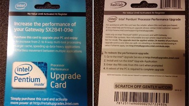 Tuning dla leniwych, czyli (turbo)zdrapki dla kolejnych CPU Intela 1