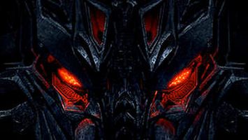 Ognisty Lich King, czyli pierwszy plakat Transformers 2 1