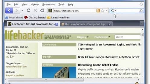 Najlepsze dodatki do Firefoksa - edycja 2009 1