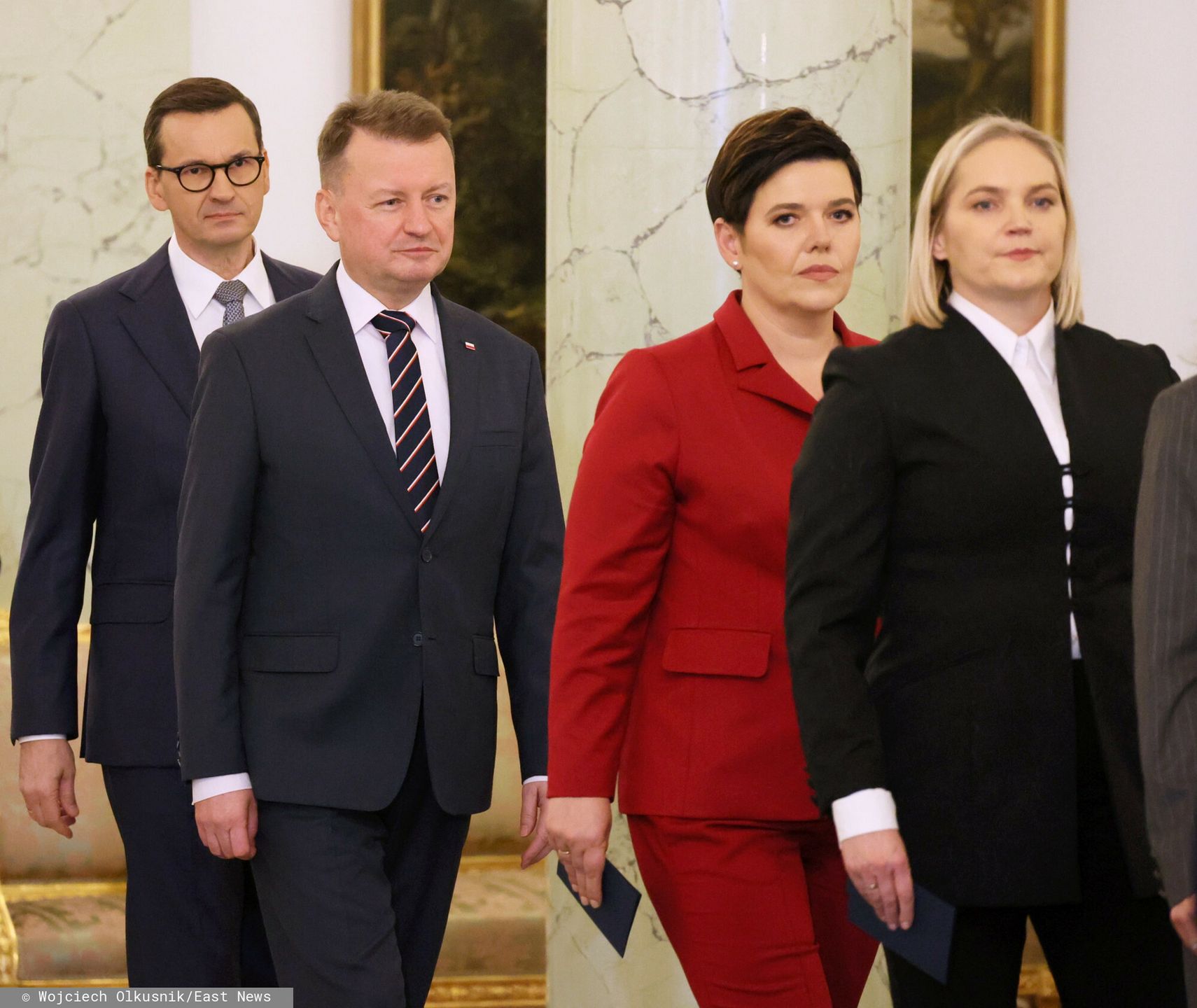 Członkowie Rady Ministrów