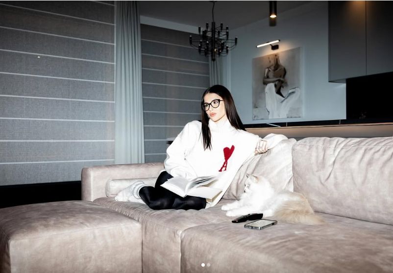 Salon Roksany Węgiel