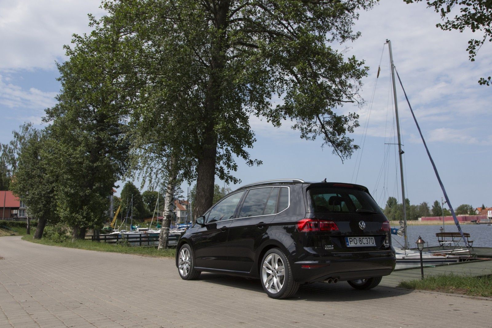 Volkswagen Golf Sportsvan 1,4 TSI - test [galeria] 13