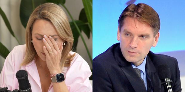 Anna Kalczyńska wspomina początki pracy i spotkanie z Tomaszem Lisem. Usłyszała od niego: "Gryź dziewczyno bruk, może się wgryziesz". Miło?