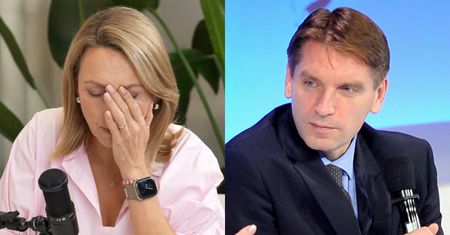 Anna Kalczyńska wspomina początki pracy i spotkanie z Tomaszem Lisem. Usłyszała od niego: "Gryź dziewczyno bruk, może się wgryziesz". Miło?