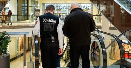 Na kradzieży złapał panią z telewizji. Jej reakcja poraża