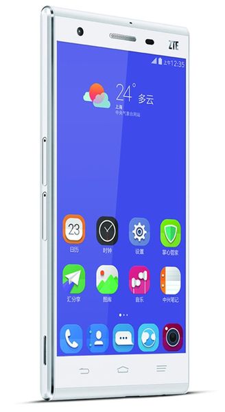 ZTE Star 2 - chiński high-end sterowany głosem 12