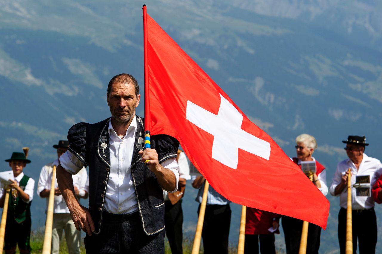 Nie, Szwajcarzy nie wstrzymali rozwoju 5G /Fot. GettyImages