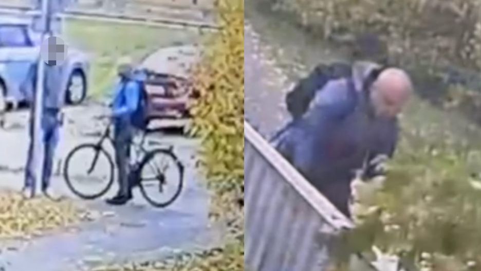 Policjanci poszukują mężczyzny ze zdjęcia