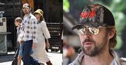 Rzadki widok: Eva Mendes i Ryan Gosling zabrali córki do Disneylandu. Fajna rodzinka? (ZDJĘCIA)