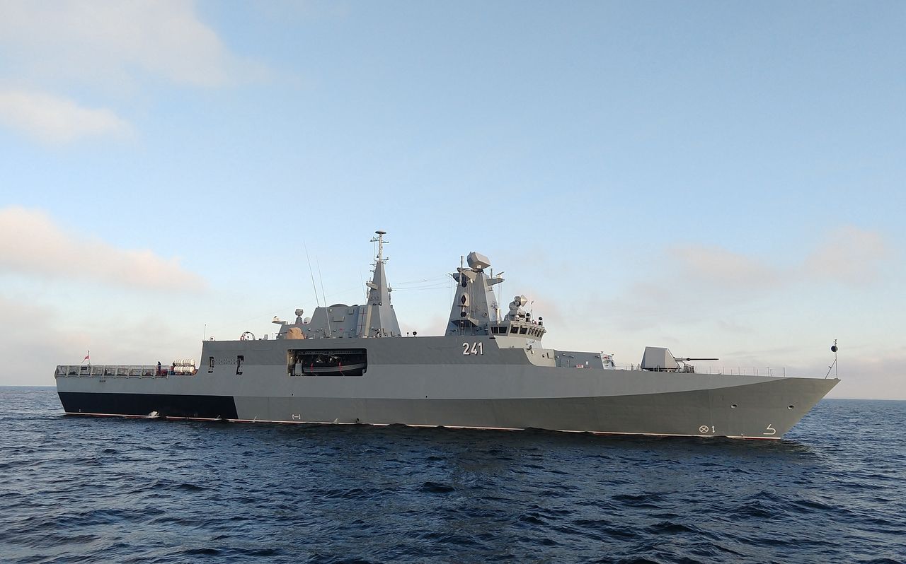 Marynarka Wojenna dostanie 3 nowe fregaty? Koszt inwestycji to 8 mld złotych