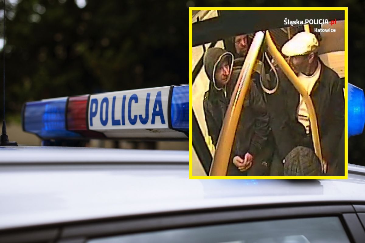 Znasz tych ludzi? Natychmiast dzwoń na policję