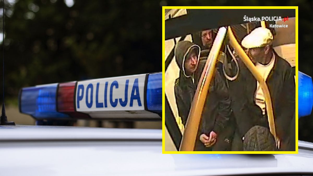 Gang kieszonkowców w Katowicach. Okradli pasażera autobusu