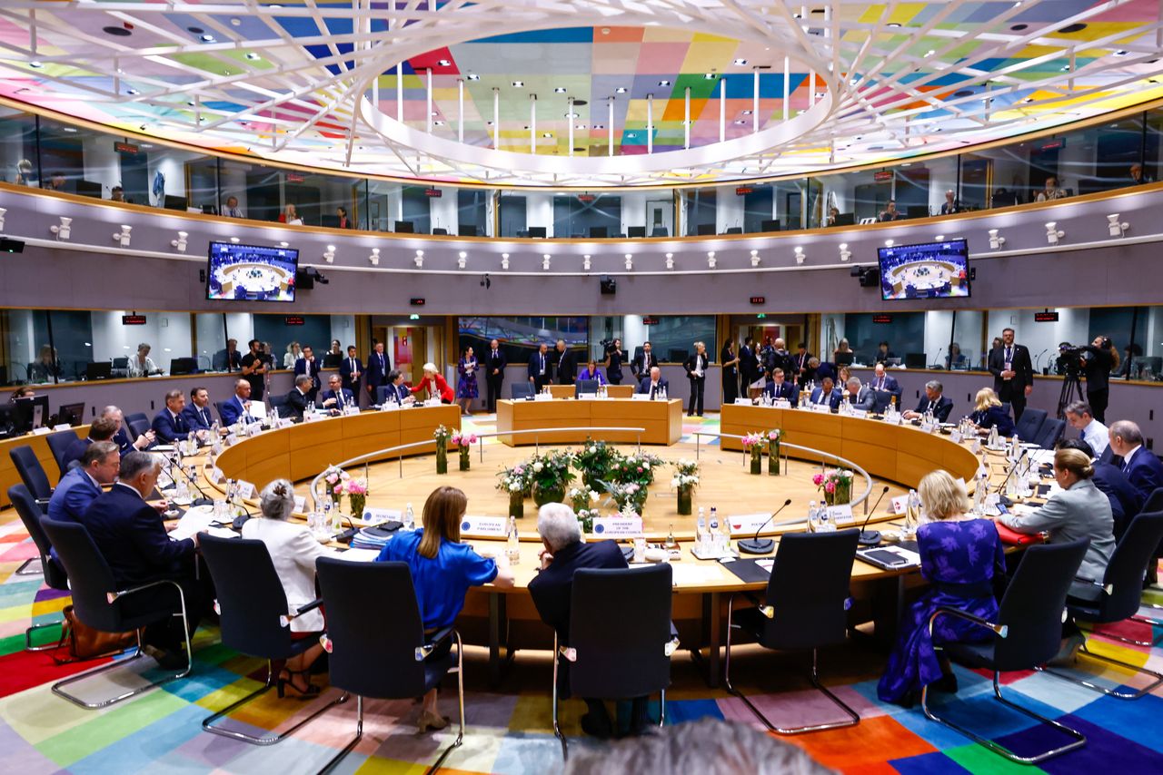 Unia Europejska chce kolejnych sankcji na Rosję. Wbrew USA