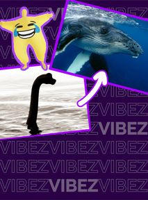 Zagadka potwora z Loch Ness rozwiązana? Możliwe, że jest to penis wieloryba