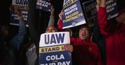 USA w szoku. Gigantyczne strajki w fabrykach aut stały się faktem