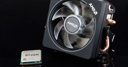 Gwarancja na CPU AMD już nie jest anulowana przy użyciu innego niż fabrycznego chłodzenia [AKT 2]