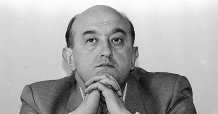 Kazimierz Zarzycki nie żyje. Były poseł SLD zmarł w wieku 80 lat