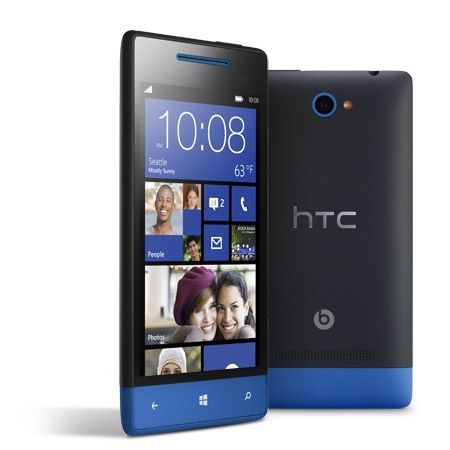HTC 8S