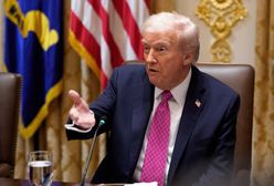 Wulgarne wypowiedzi w Białym Domu. Trump mówił o Wenezueli