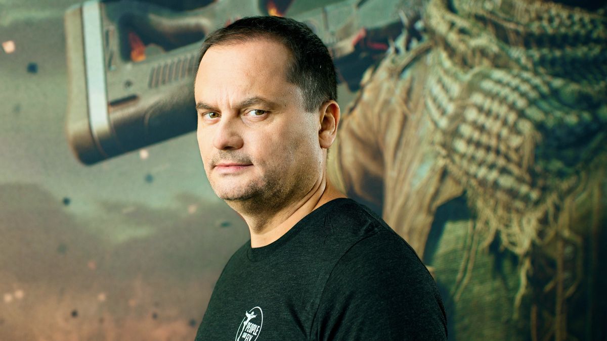 Sebastian Wojciechowski, prezes People Can Fly