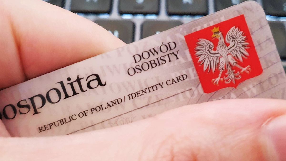 Dowód osobisty