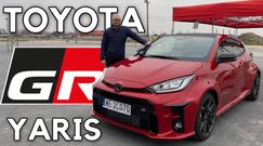 Toyota GR Yaris - lepsza od Supry?