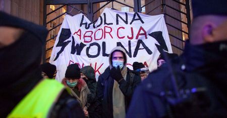 Strajk Kobiet wzywa Komisję Europejską "do obrony naszych wspólnych praw"